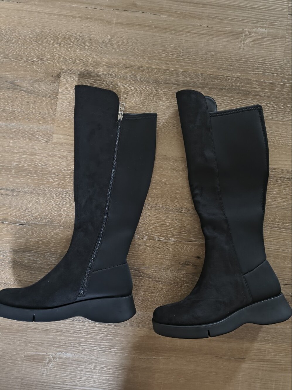 Aerosoles Flavia FX Suede Boots